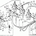 CB750K Карбюратор