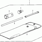 CR250M Инструмент