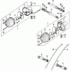 XL100 Сигналы поворота