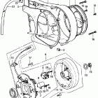 XR75 Генератор и крышка