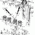 CB550K Camshaft @ crankshaft