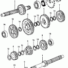 XR75 Трансмиссия