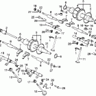 CB500T Распредвал и клапана
