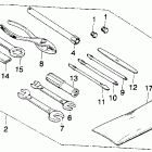 MT250 Инструмент