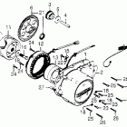 CB750K Генератор