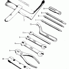 XL100 Tool set