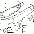 MT125 Глушитель