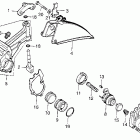 CB200T Тормозной суппорт