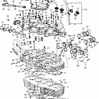 CB550K Cylinder @ head