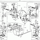 CB550K Карбюратор