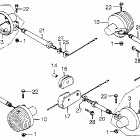 XL250 Сигналы поворота
