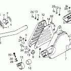 XL250 Глушитель