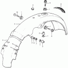 TL250 Заднее крыло