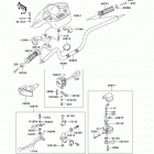 Prairie 300 4X4 (KVF300-A1) Handlebar(a1)