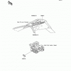 Mojave 250 (KSF250-A13) Decals(ksf250-a13)