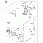 Bayou 300 4X4 (KLF300-C11) Optional parts(brake switch)