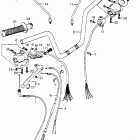 ST90K2 Handlebar @ turn signal