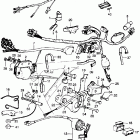 XL250 Жгут проводов