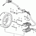 XL250 Генератор