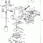 XL250 Карбюратор