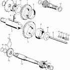 QA50K2 Transmission @ gear change