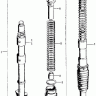 QA50K2 Передние аммортизаторы