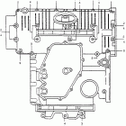 CB750K5 Bolt @ washer ii