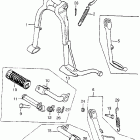 CB750K5 Stand @ step