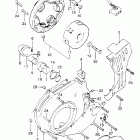 XL175 Генератор и крышка