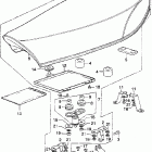 XL250 Сидение