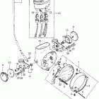 ST90K2 Headlight @ speedometer