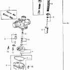 MR50 Карбюратор