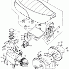 ST90K2 Air cleaner @ fuel tank