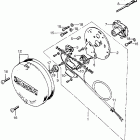 CB750K5 Магнето