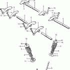 CB750K5 Valve @ rocker arm