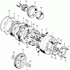 QA50K2 Сцепление