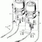CB125S1 Speedometer s1-s2