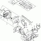 ST90K2 Taillight @ tool box