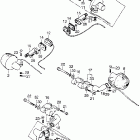 ST90K2 Сигналы поворота