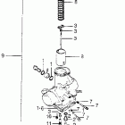 XL175 Карбюратор