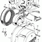 CB750K5 Генератор