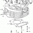 XL250 Головка цилиндра