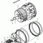CL450K4 Сцепление