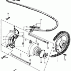 CL450K4 Стартер электрический