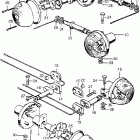 CB750K3 Turn signal i