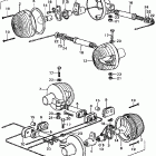 CL450K6 Turn signal k6