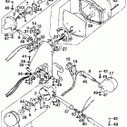 CB200 Turn signal @ taillight
