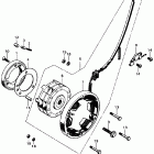 CB450K6 Генератор