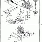 CB360 Карбюратор
