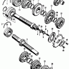 CL450K4 Трансмиссия